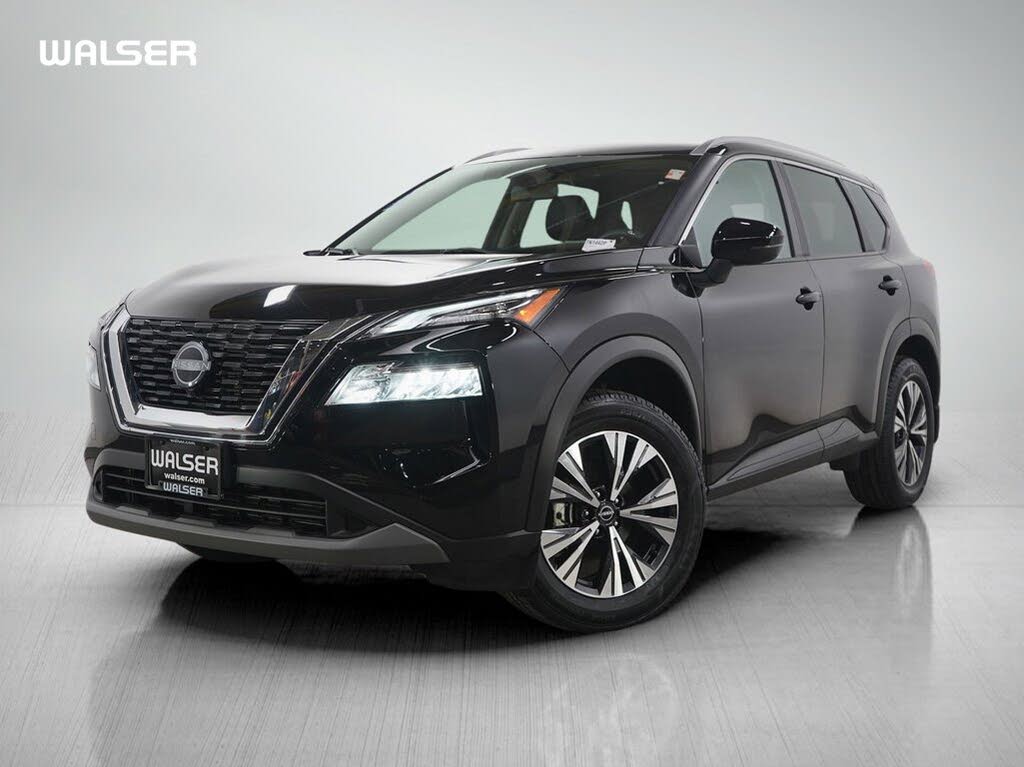 2022 Nissan Rogue SV AWD