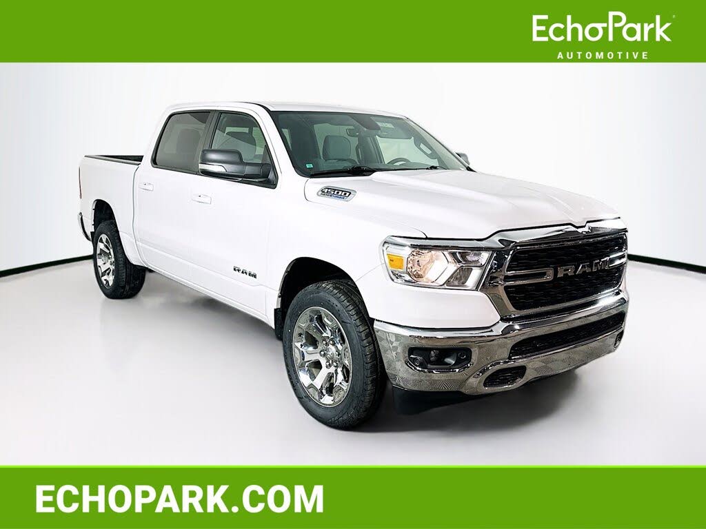 2022 RAM 1500 Big Horn Crew Cab 4WD