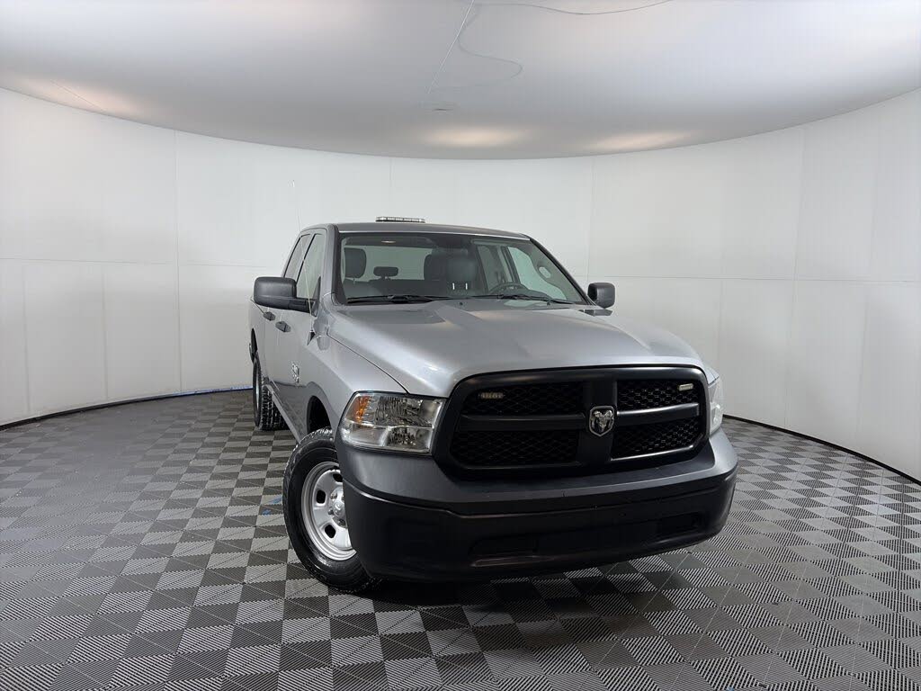 2022 RAM 1500 Classic Tradesman Quad Cab 4WD
