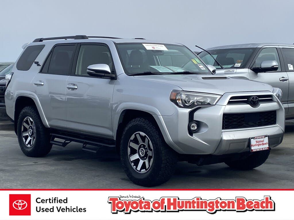 2022 Toyota 4Runner TRD Off-Road Premium 4WD
