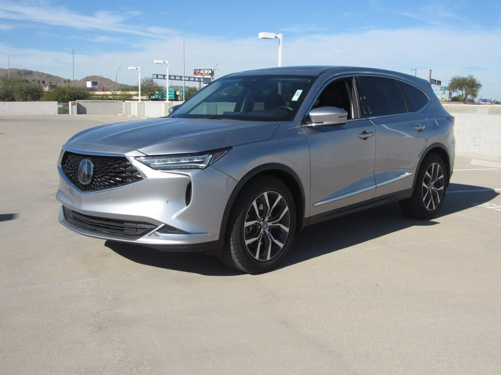 2023 Acura MDX FWD with Technology Package