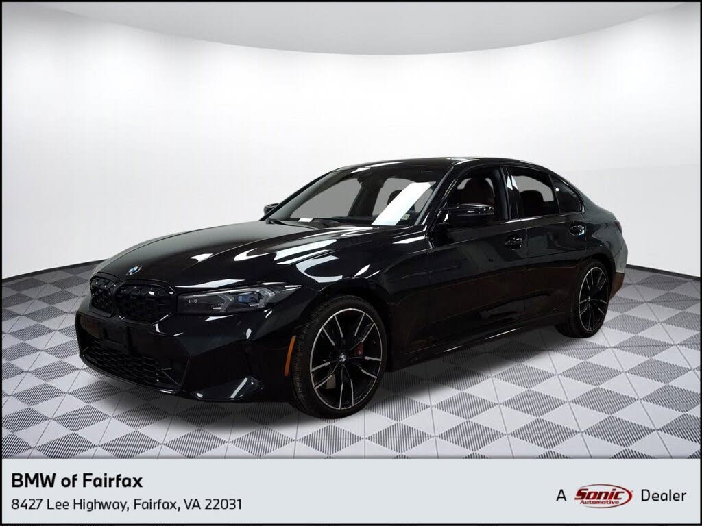 2023 BMW 3 Series M340i xDrive AWD
