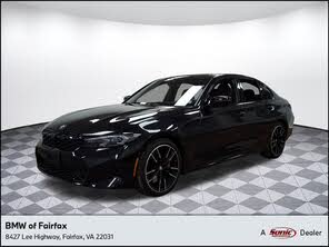 BMW 3 Series M340i xDrive AWD