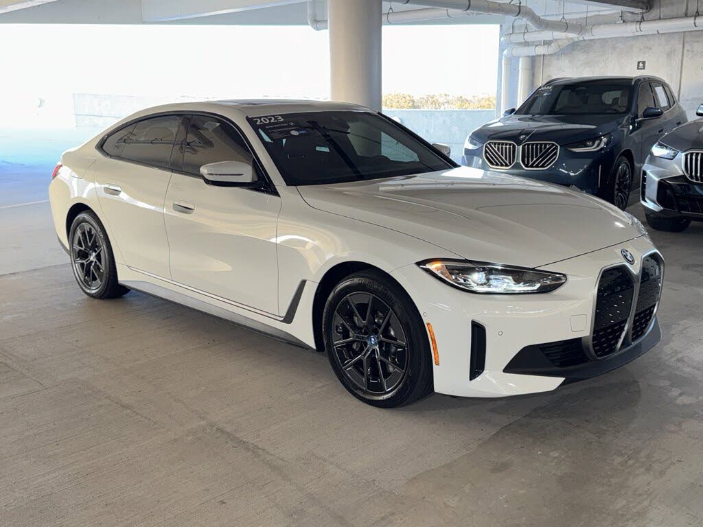 2023 BMW i4 eDrive35 Gran Coupe FWD