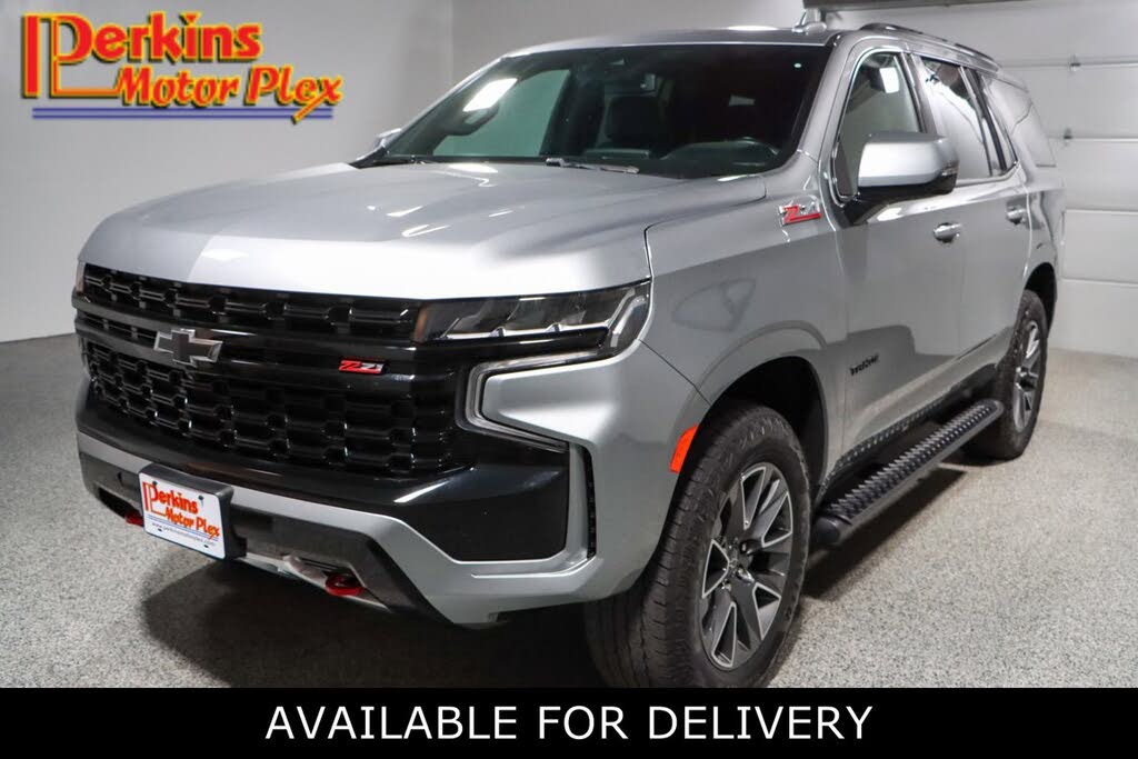 2023 Chevrolet Tahoe Z71 4WD