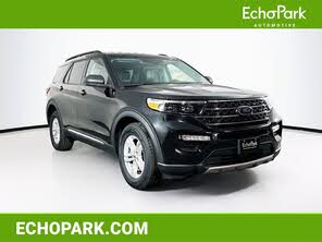 Ford Explorer XLT AWD