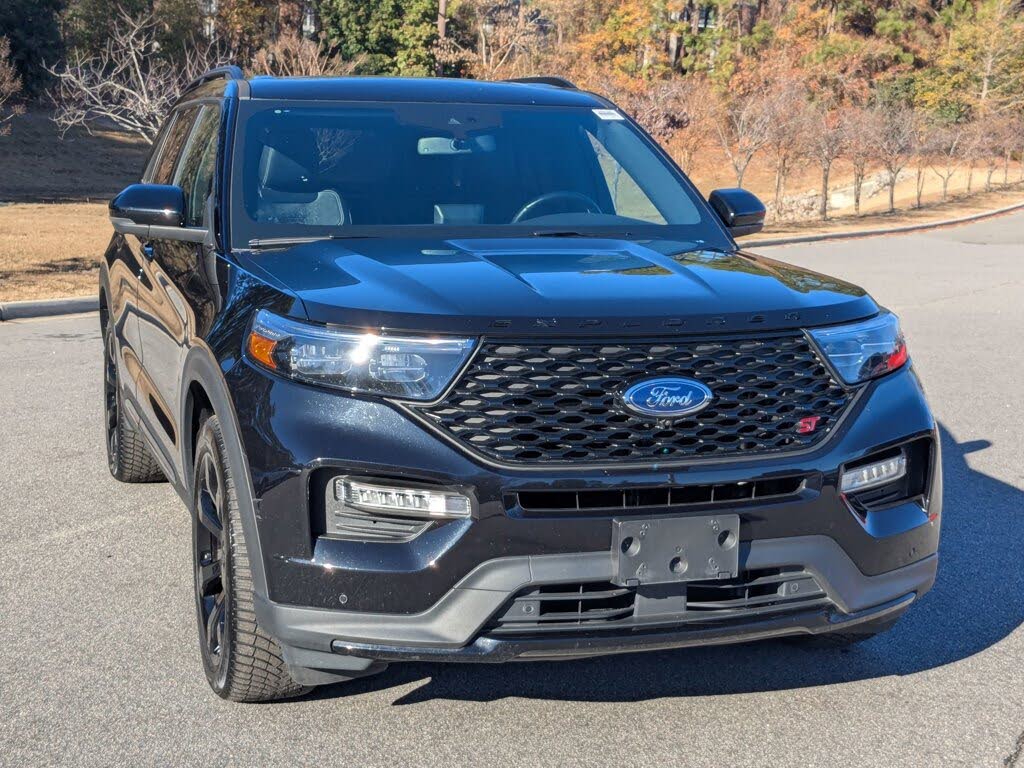 2023 Ford Explorer ST AWD