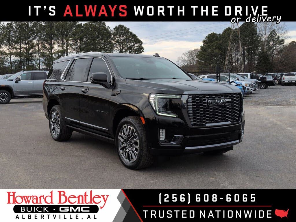 2023 GMC Yukon Denali Ultimate 4WD