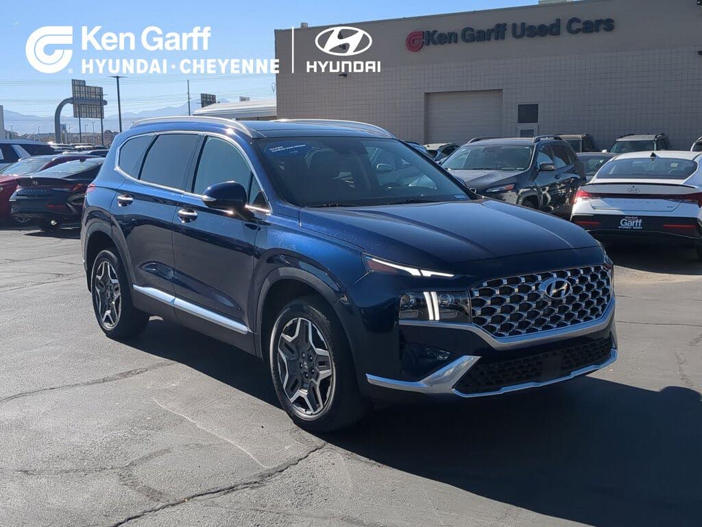 2023 Hyundai Santa Fe Limited AWD