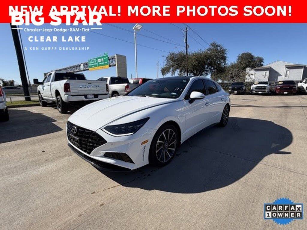2023 Hyundai Sonata Limited FWD