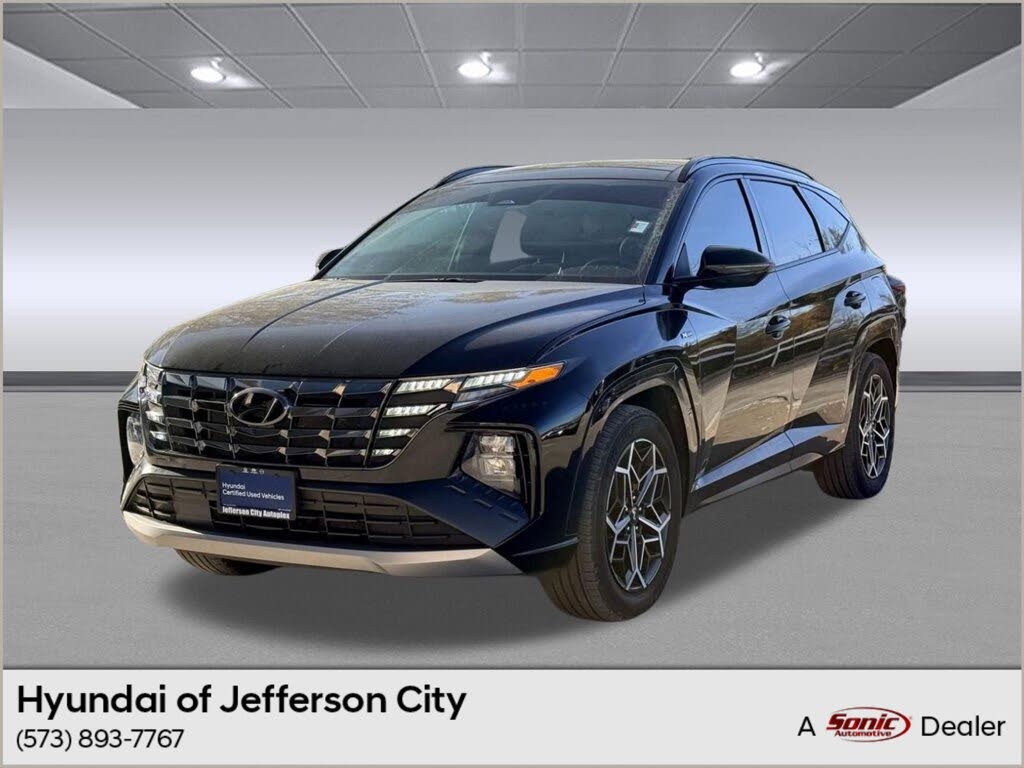 2023 Hyundai Tucson N Line FWD