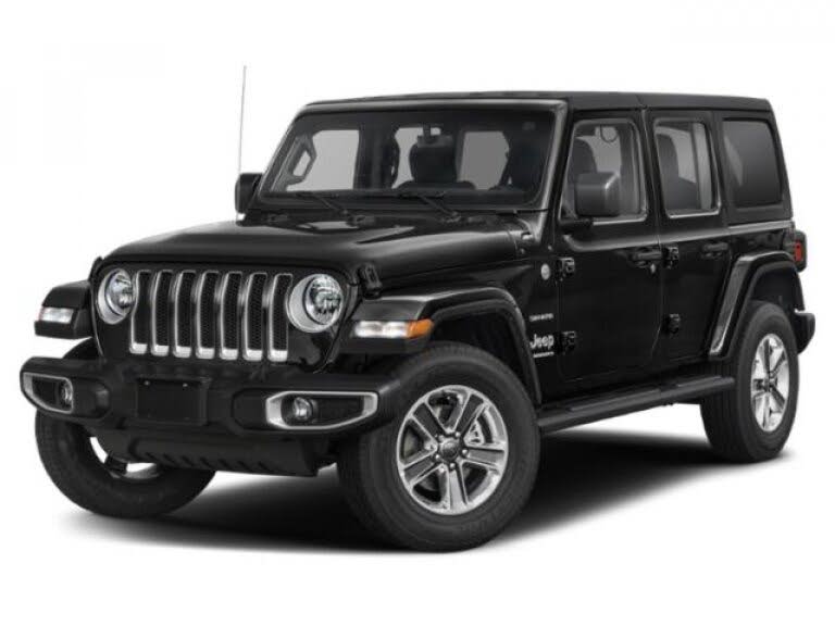 2023 Jeep Wrangler High Altitude 4-Door 4WD