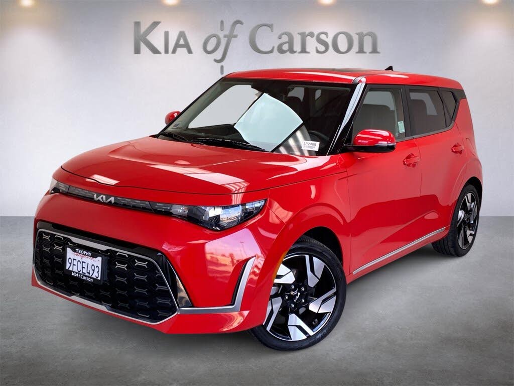 2023 Kia Soul GT-Line FWD