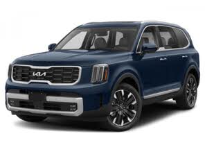 Kia Telluride SX FWD