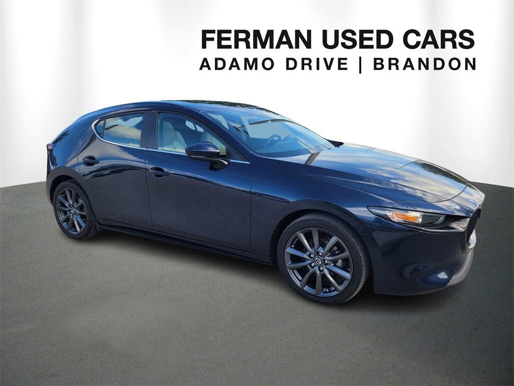 2023 Mazda MAZDA3 2.5 S Preferred Hatchback FWD