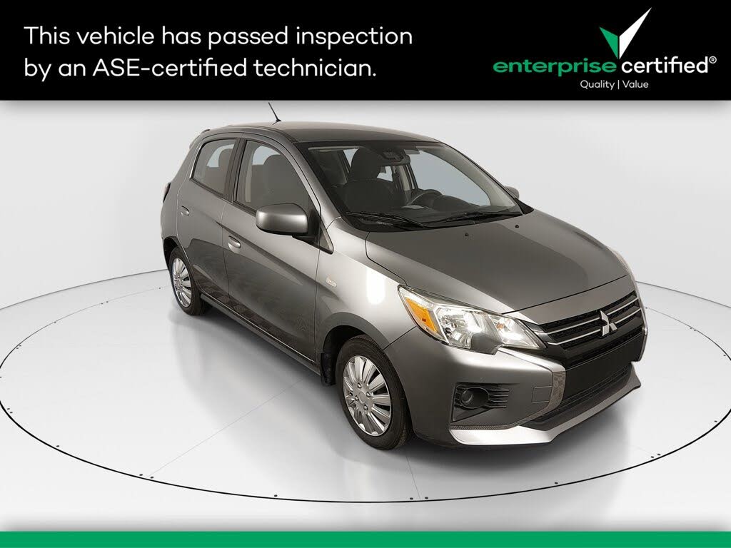 2023 Mitsubishi Mirage ES FWD