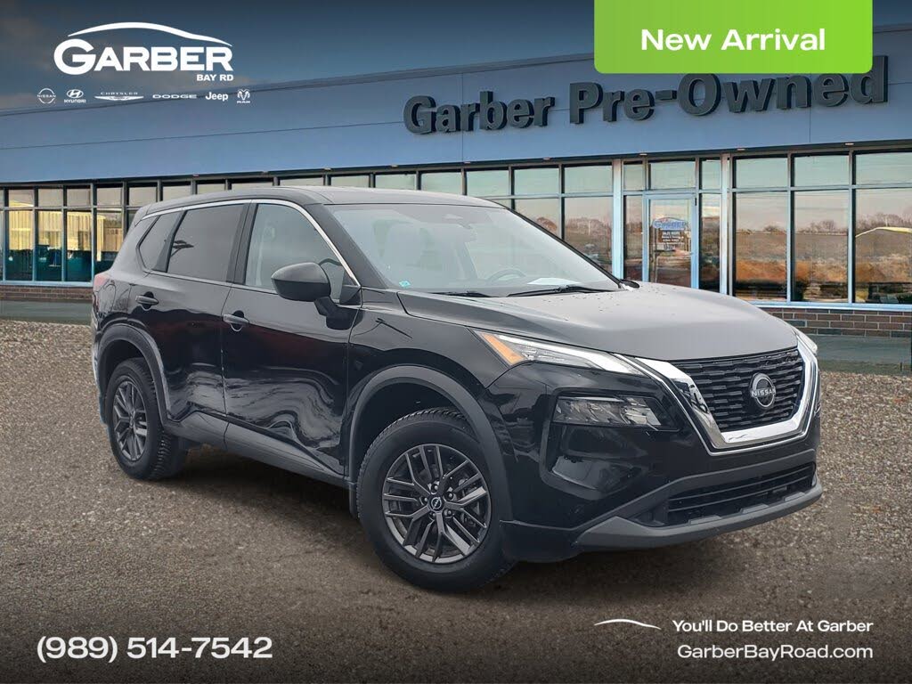 2023 Nissan Rogue S AWD