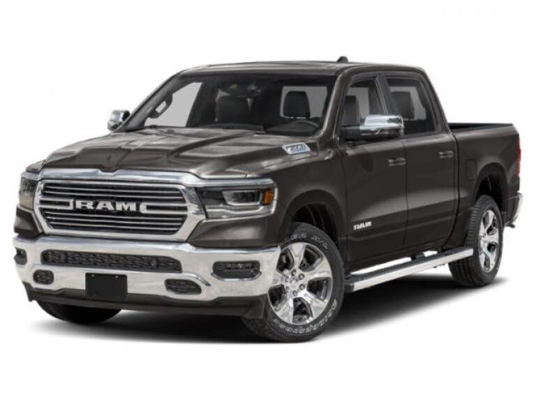 2023 RAM 1500 Laramie Crew Cab 4WD