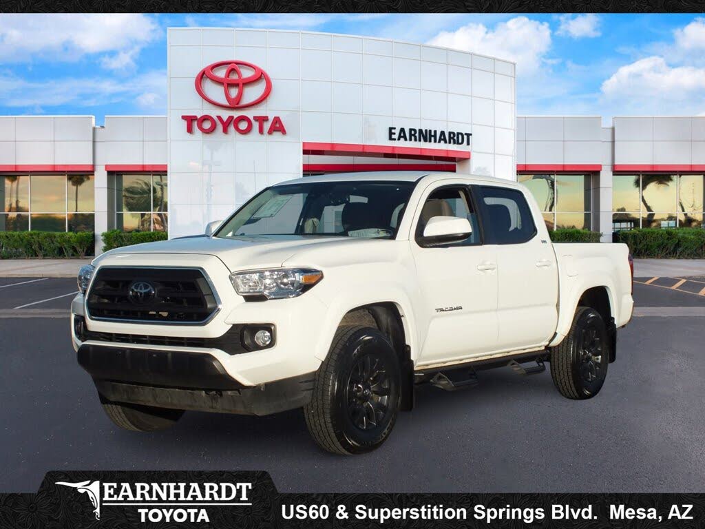 2023 Toyota Tacoma SR5 V6 Double Cab RWD