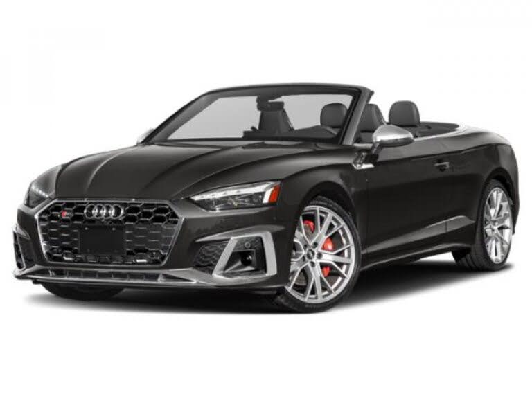 2024 Audi S5 3.0T quattro Prestige Cabriolet AWD