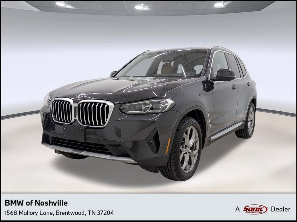 2024 BMW X3 xDrive30i AWD