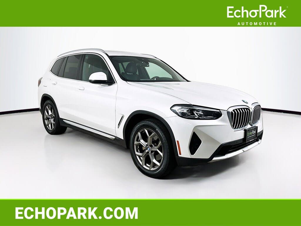 2024 BMW X3 xDrive30i AWD