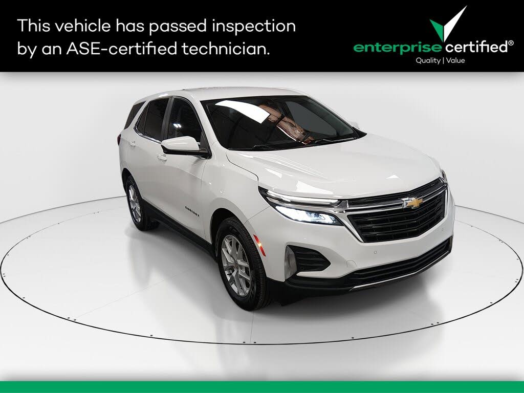 2024 Chevrolet Equinox LT FWD with 1LT