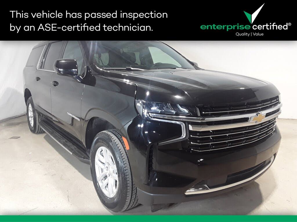 2024 Chevrolet Suburban LT RWD