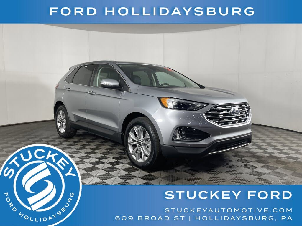 2024 Ford Edge Titanium AWD