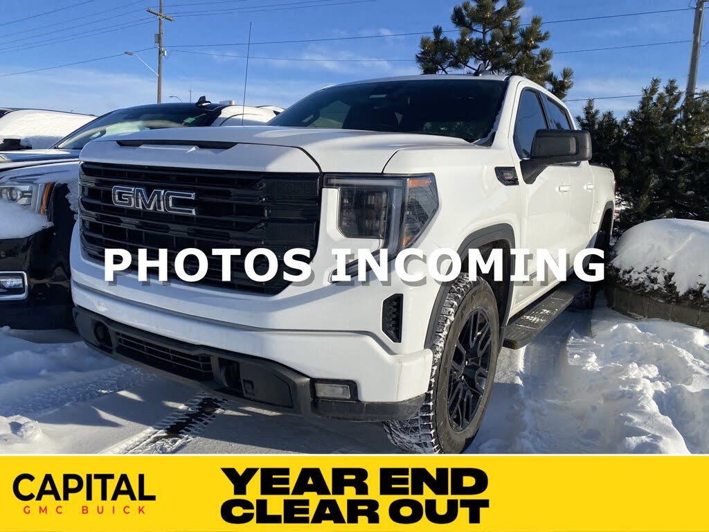 2024 GMC Sierra 1500 Elevation Crew Cab 4WD