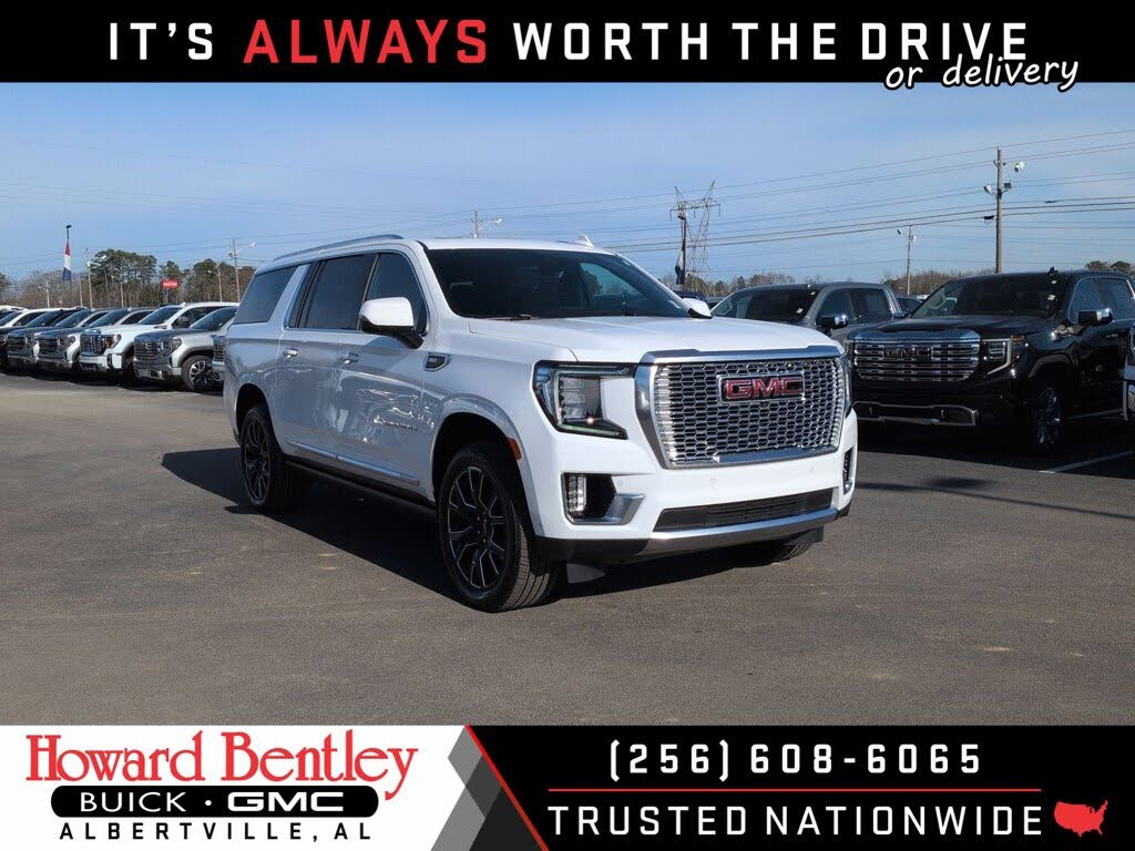 2024 GMC Yukon XL Denali 4WD