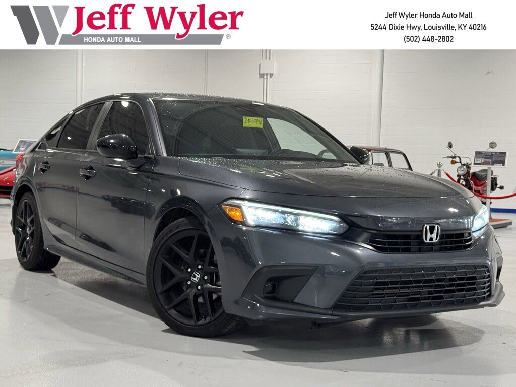 2024 Honda Civic Sport FWD