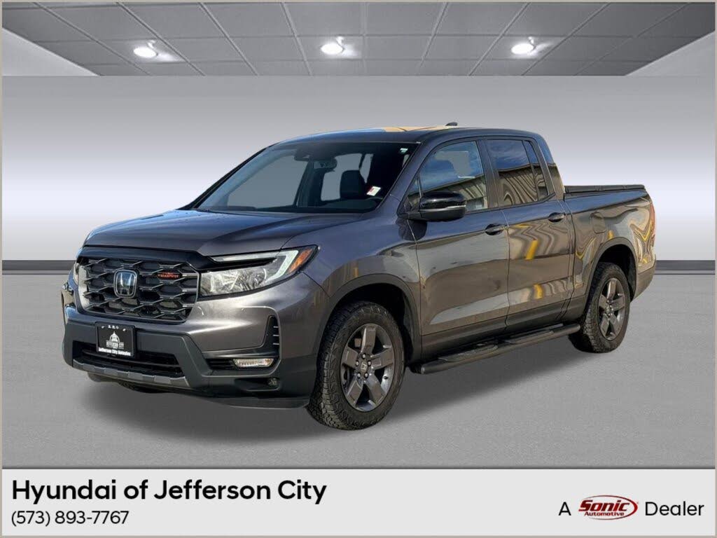 2024 Honda Ridgeline TrailSport AWD