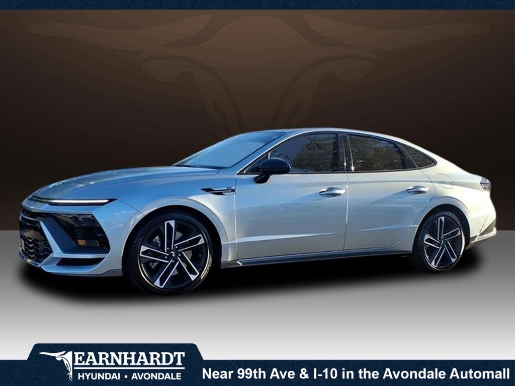 2024 Hyundai Sonata N Line FWD