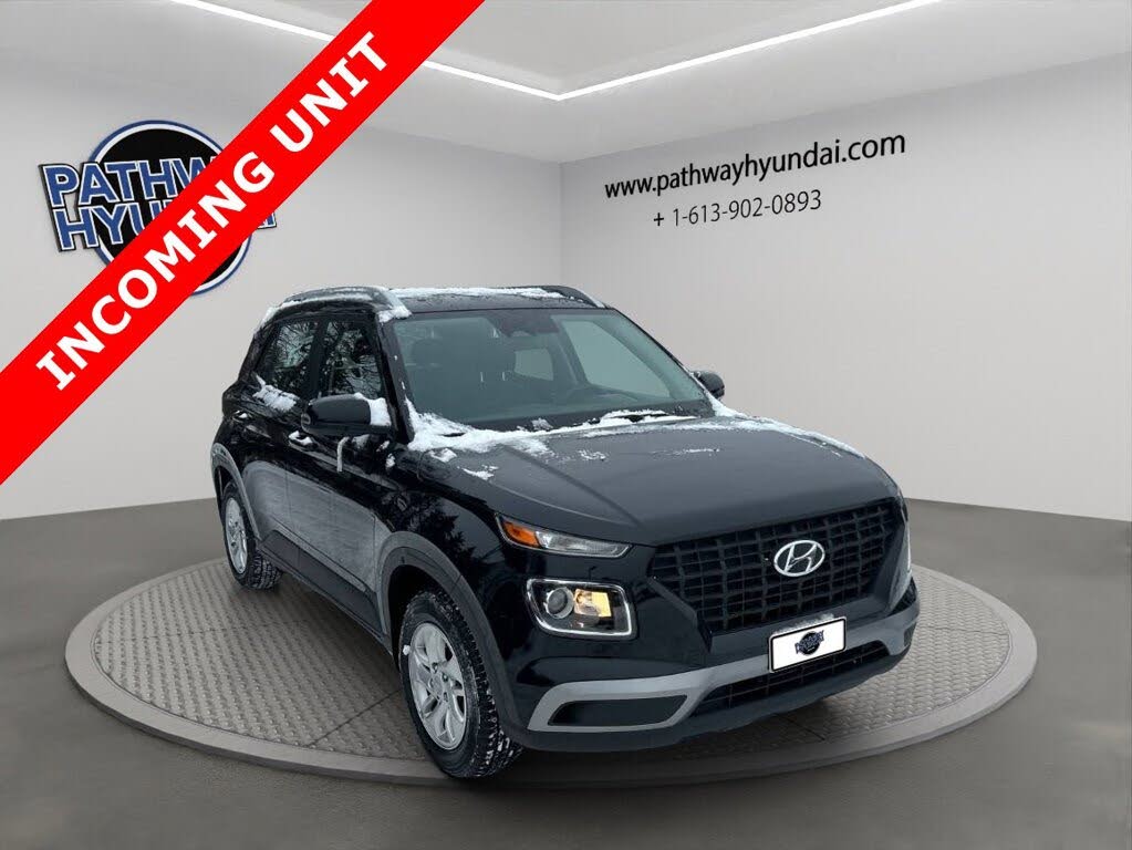 2024 Hyundai Venue Preferred FWD