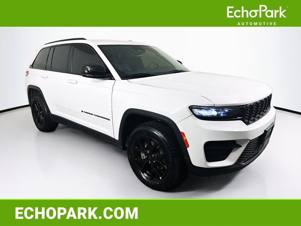2024 Jeep Grand Cherokee Altitude X RWD