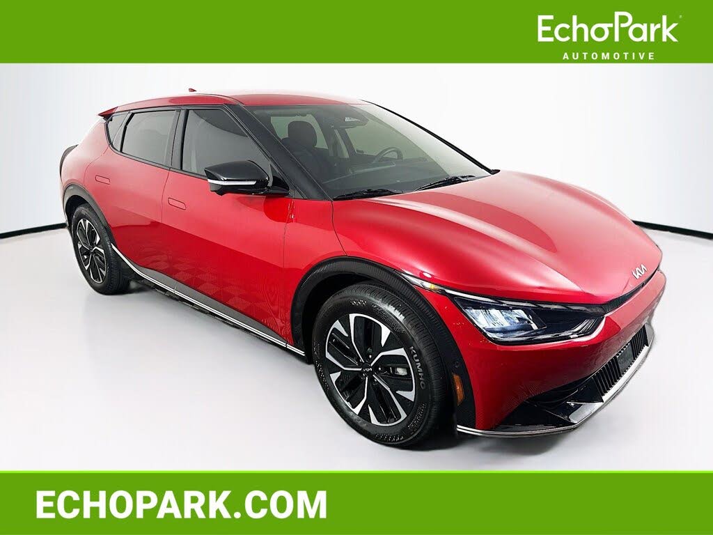 2024 Kia EV6 Wind RWD