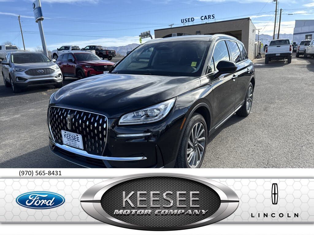 2024 Lincoln Corsair Reserve FWD