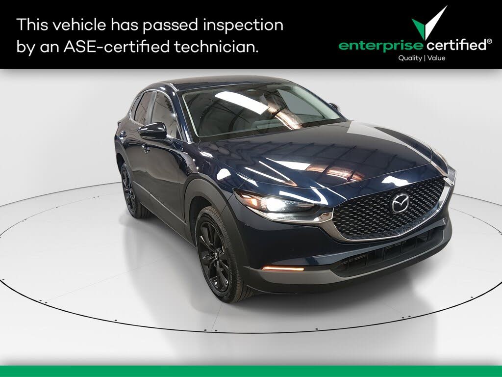 2024 Mazda CX-30 2.5 S Select Sport AWD