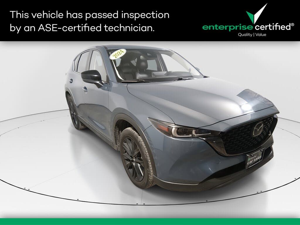 2024 Mazda CX-5 2.5 S Carbon Edition AWD