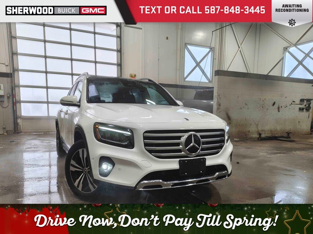 Mercedes-Benz GLB 250 4MATIC 2024