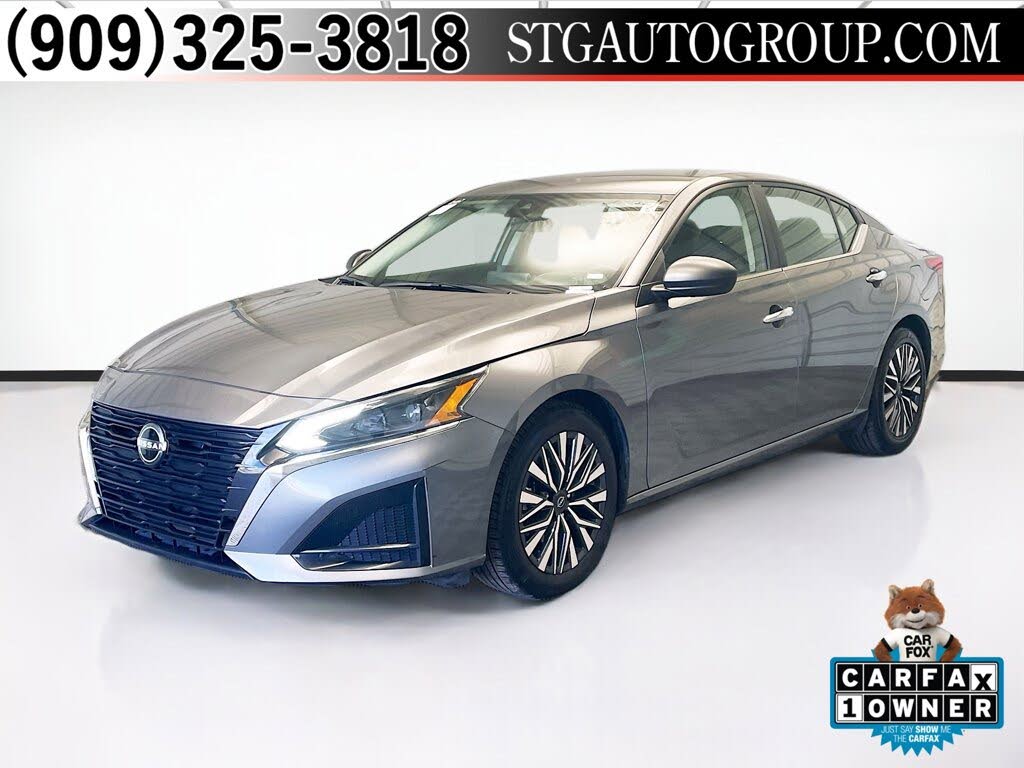 2024 Nissan Altima 2.5 SV FWD