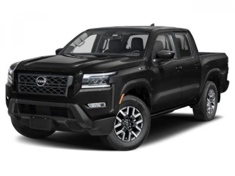 2024 Nissan Frontier SL 4dr Crew Cab RWD