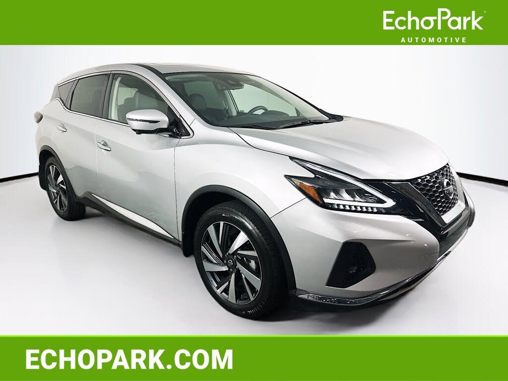 2024 Nissan Murano SL AWD