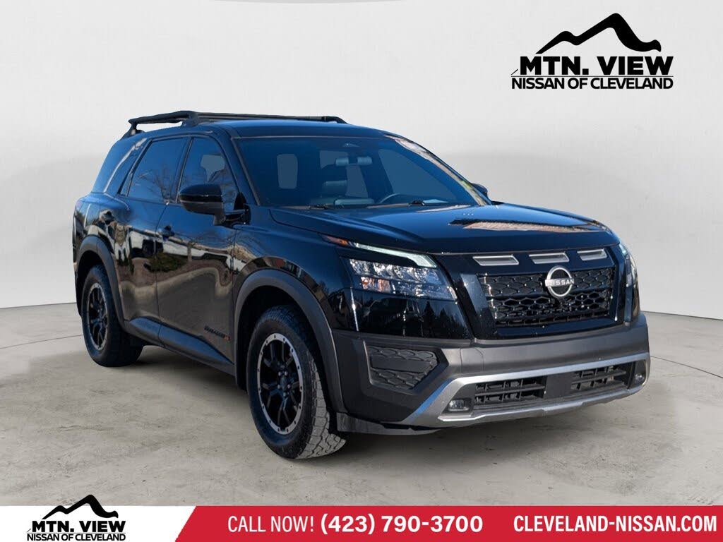 2024 Nissan Pathfinder Rock Creek 4WD