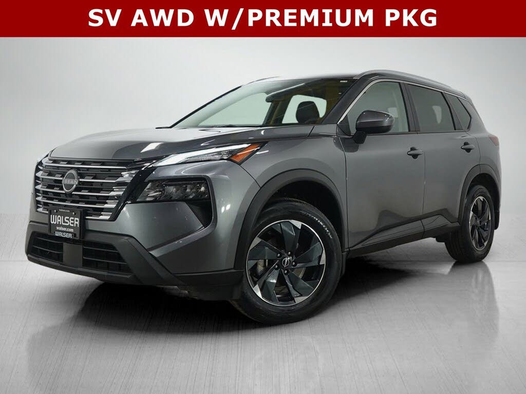 2024 Nissan Rogue SV AWD