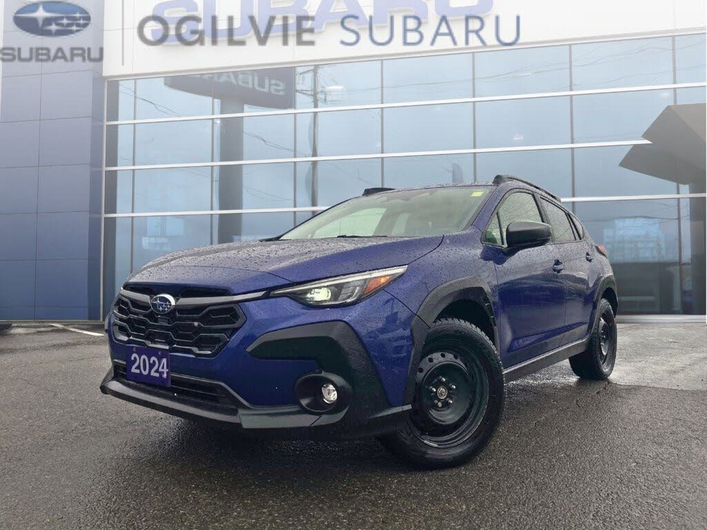 Subaru Crosstrek Touring AWD 2024