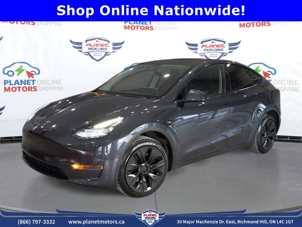 2024 Tesla Model Y RWD