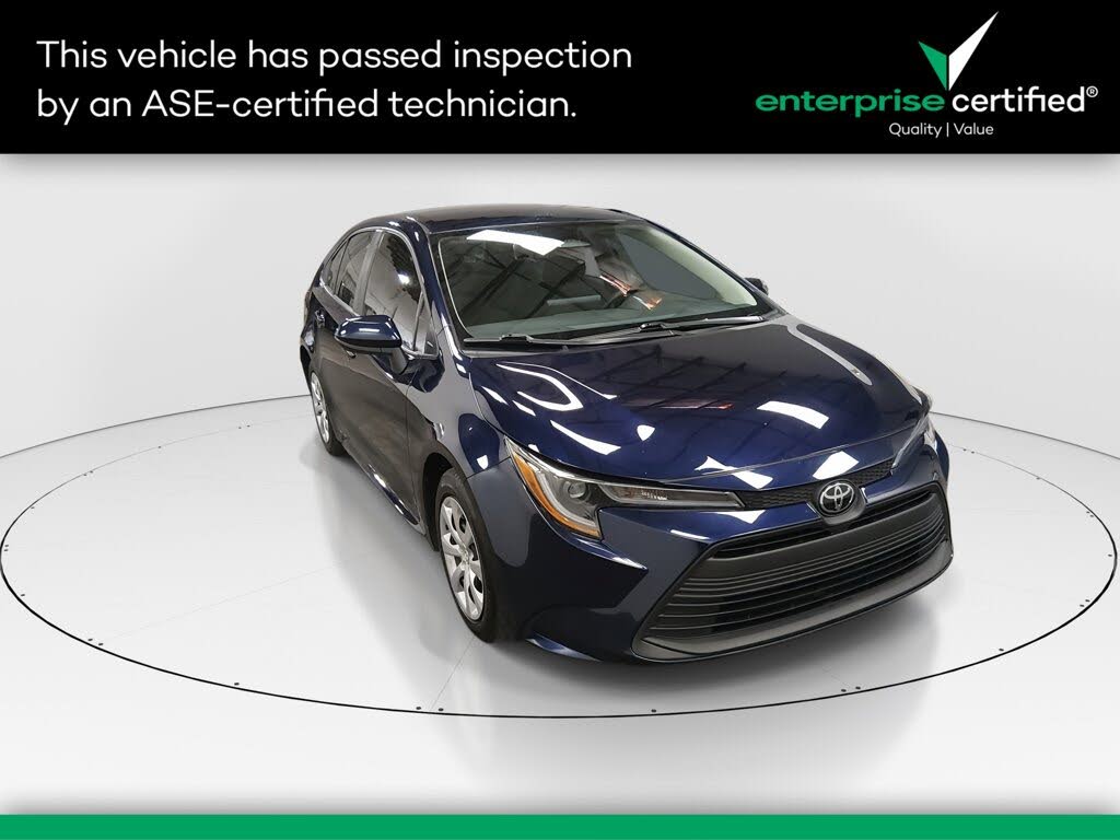 2024 Toyota Corolla LE FWD