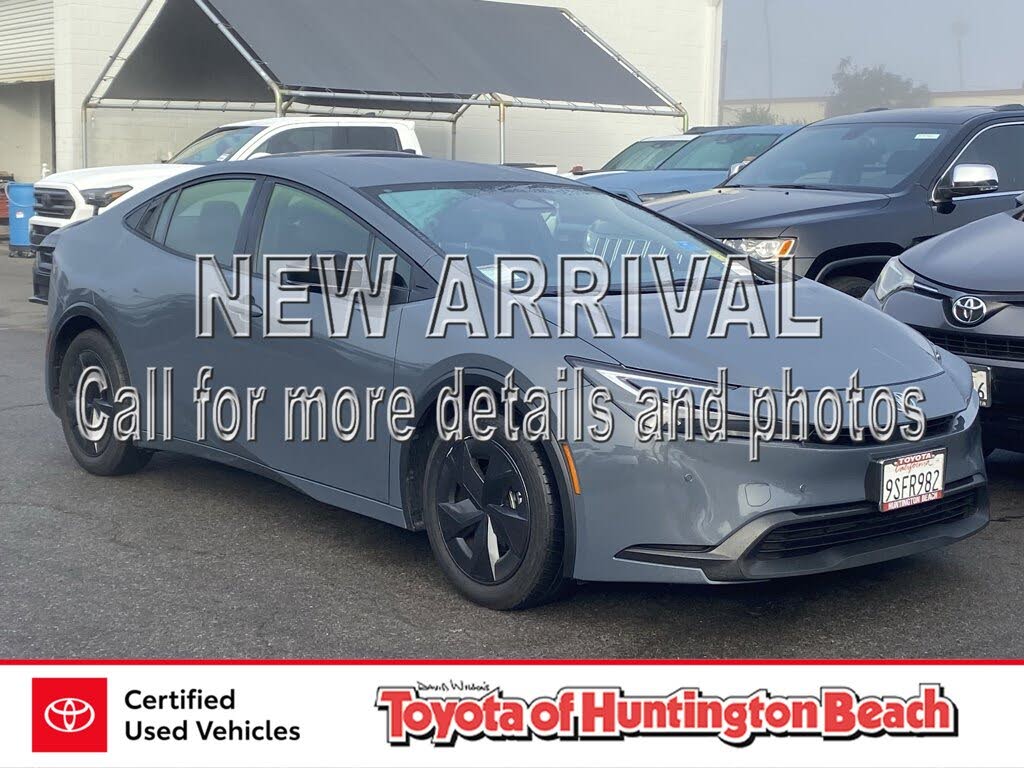 2024 Toyota Prius LE FWD